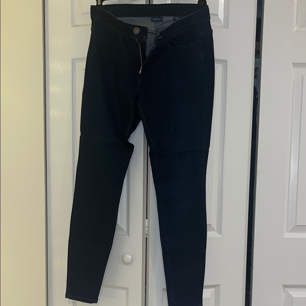 J. Jill Women's Black Jeans